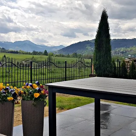 Melania Chalet