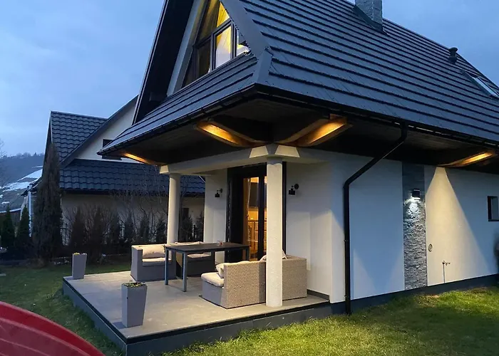 Melania Chalé Zakopane